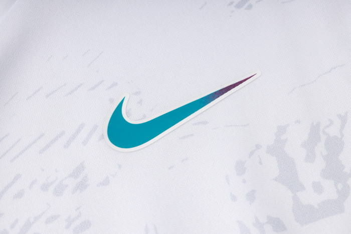 24-25 Al-Nassr High Quality Half Pull Tracksuit