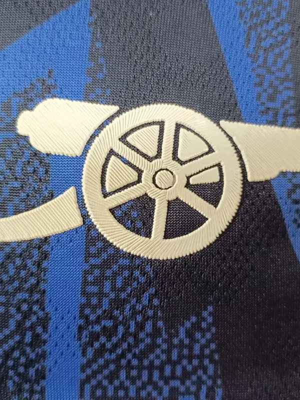 25-26 Arsenal Away Player Version Soccer Jersey