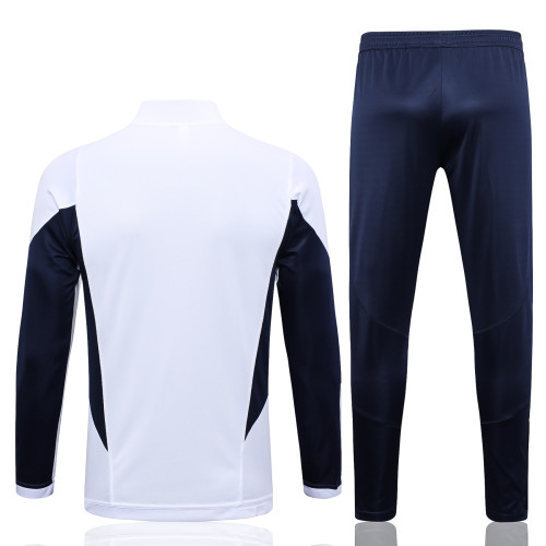 23-24 Italy High Quality Half Pull Tracksuit