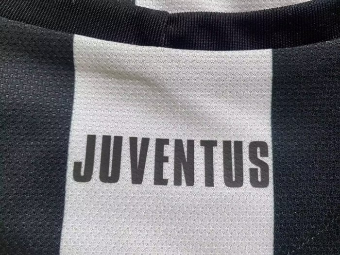 2012-2013 Juventus Home Retro Soccer Jersey
