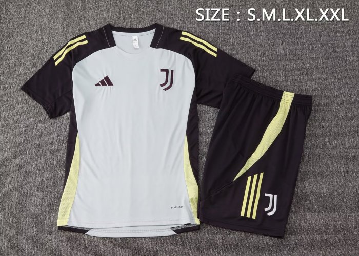 24-25 Juventus High Quality Training Short Suit