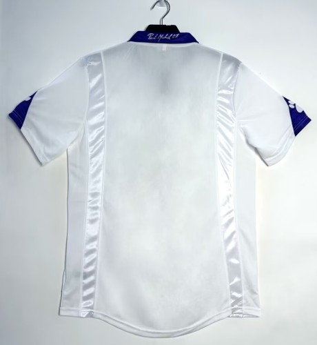 1997-1998 Real Madrid Home Retro Soccer Jersey