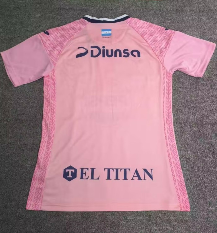 24-25 Motagua Soccer Jersey