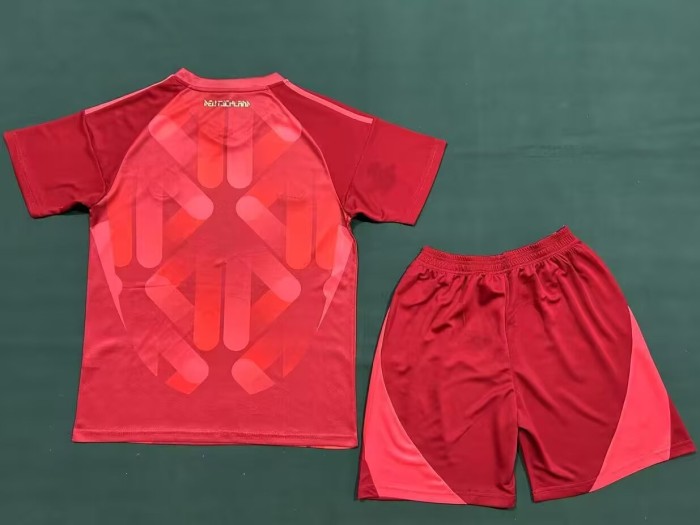 25-26 Germany Away Adult Suit*四颗星