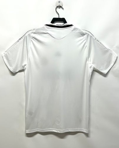 2008-2009 Real Madrid Home Retro Soccer Jersey