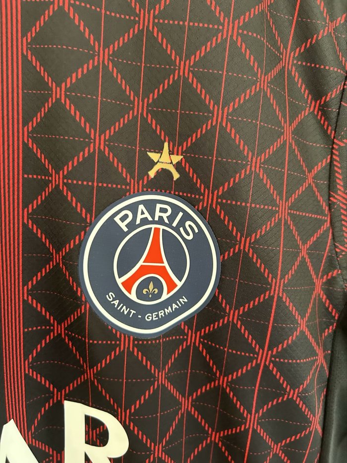 25-26 Paris Saint-Germain Training shirts