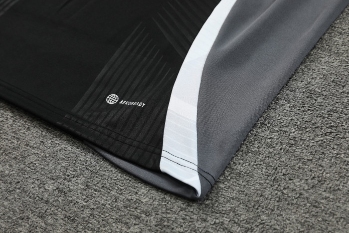 24-25 Manchester United High Quality Half Pull Tracksuit