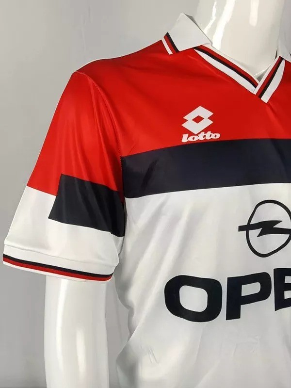 1994-1995 AC Milan Away Retro Soccer Jersey