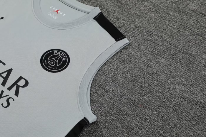 23-24 Paris Saint-Germain High quality Tank Top And Shorts Suit