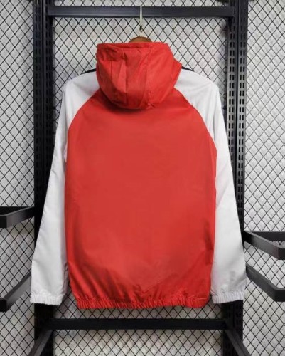 2024 Mexico New Pattern Windbreaker