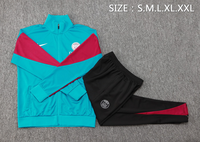 24-25 Paris Saint-Germain High Quality Jacket Tracksuit