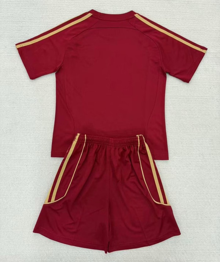 25-26 Arsenal Training Shirts  Adult Suit