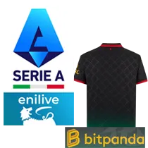 25-26 AC Milan Fourth Player Version Soccer Jersey