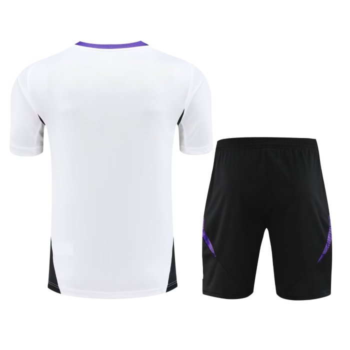 24-25 Real Madrid High Quality Training Short Suit