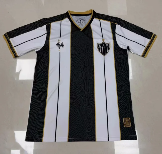25-26 Atletico Mineiro Special Edition Fans Soccer Jersey