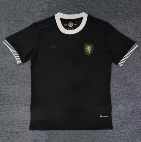 2023 Scotland 150th Anniversary Commemorative Edition Fans Soccer Jersey