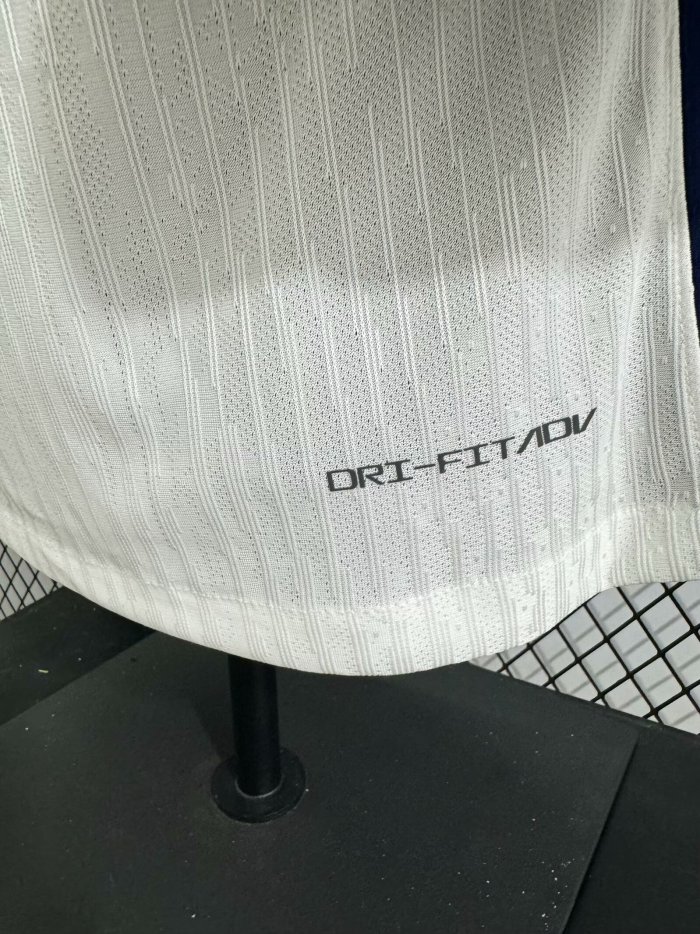 2024 Englande Europe Cup Home Long sleeves Player Version Soccer Jersey