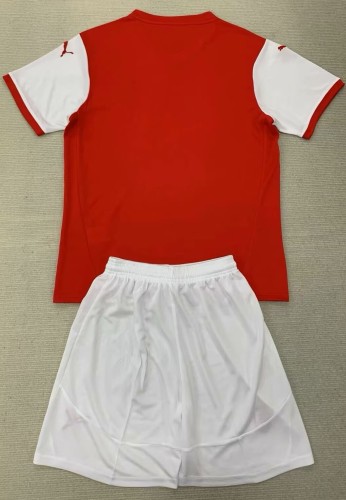 24-25 Stade de Reims Home Adult Suit