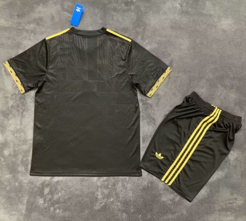 25-26 Mexico Black Special Edition Adult Suit