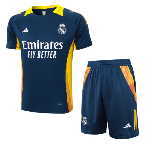 24-25 Real Madrid High Quality Training Short Suit