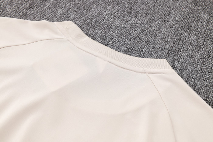 24-25 Manchester City High Quality Training Short Suit