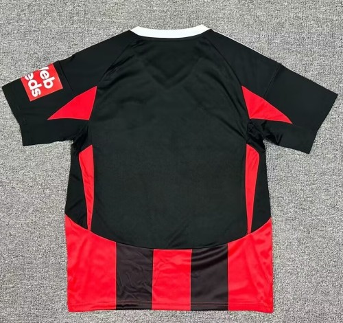24-25 Fulham Away Fans Soccer Jersey
