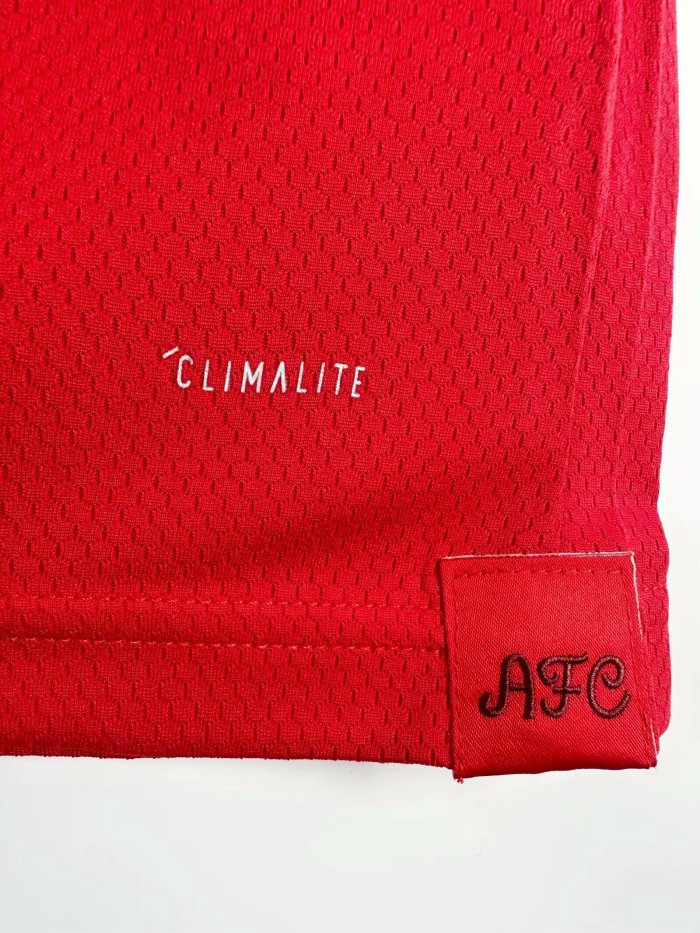 2019-2020 Arsenal Home Retro Soccer Jersey