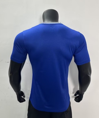 24-25 Everton Home Player Version Soccer Jersey