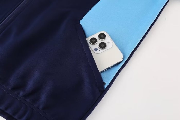 25-26 Manchester City High Quality Jacket Tracksuit