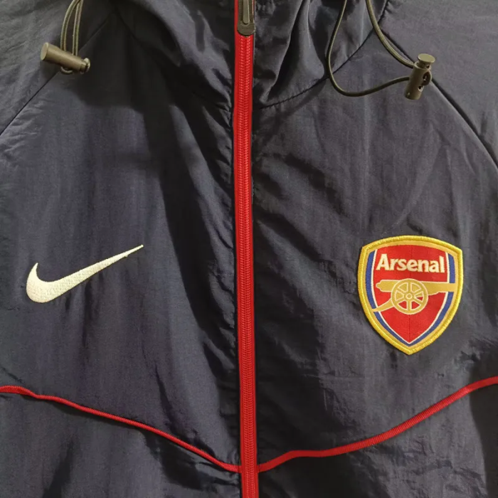 2025 Arsenal New Pattern Windbreaker