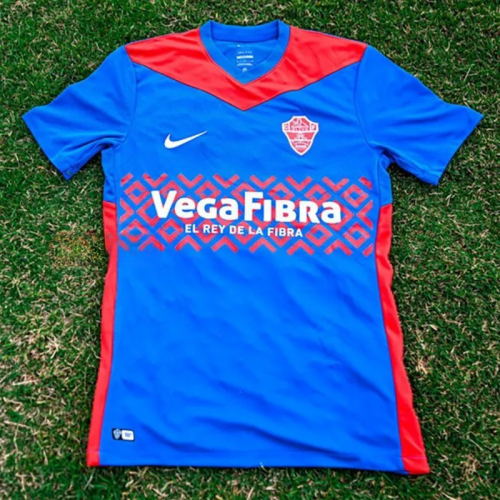 24-25 Elche Away Fans Soccer Jersey