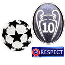 2015-2016 Real Madrid Home Player Version Long Sleeve Retro Soccer Jersey 长袖球员