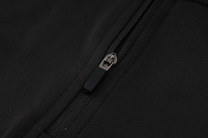 23-24 Paris Saint-Germain High Quality Half Pull Tracksuit