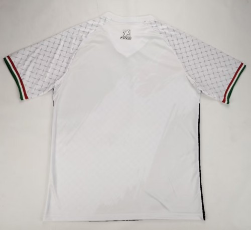 2024 Palestine Fans Version Soccer Jersey