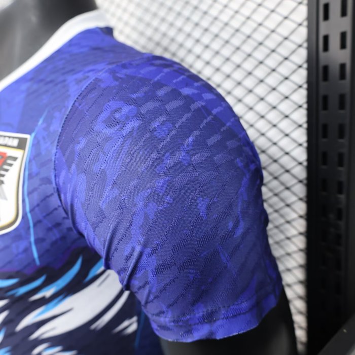25-26 Japan Special Edition Player Version Soccer Jersey