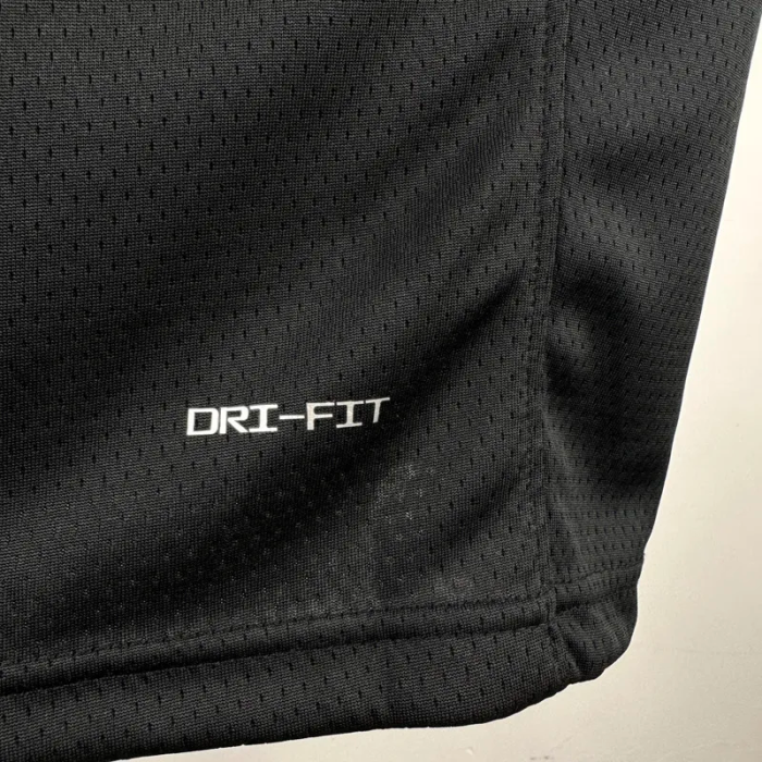 22-23 TIMBERWOLVES EDWARDS #5 Black Top Quality Hot Pressing NBA Jersey (Trapeze Edition)