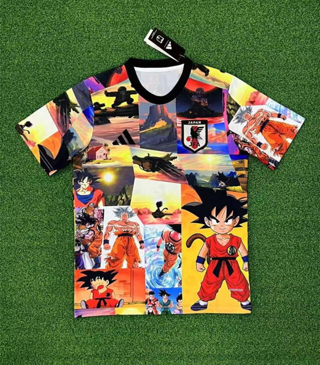 24-25 Japan Commemorative Edition Fans Soccer Jersey