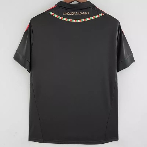 2011-2012 AC Milan Third Retro Soccer Jersey