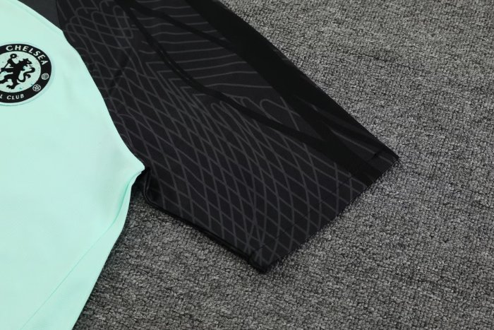 23-24 Chelsea High Quality Training Short Suit
