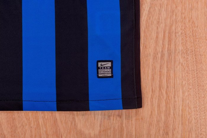 2009-2010 Inter Milan Home Retro Soccer Jersey
