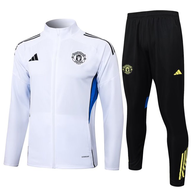 25-26 Manchester United High Quality Jacket Tracksuit