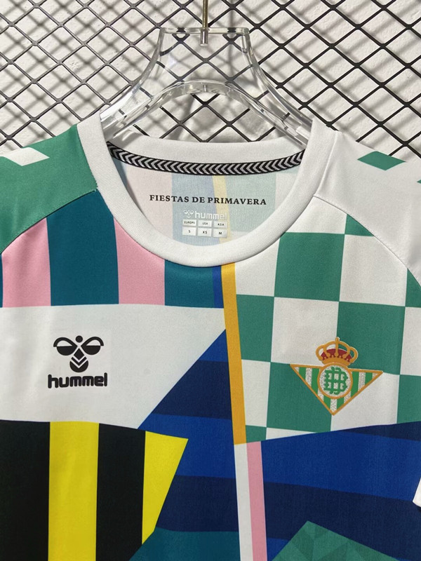 23-24 Real Betis Special Edition Fans Soccer Jersey