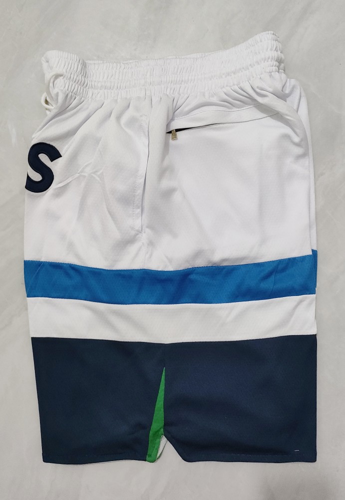 2024 TIMBERWOLVES Embroidery Top Quality NBA Pants