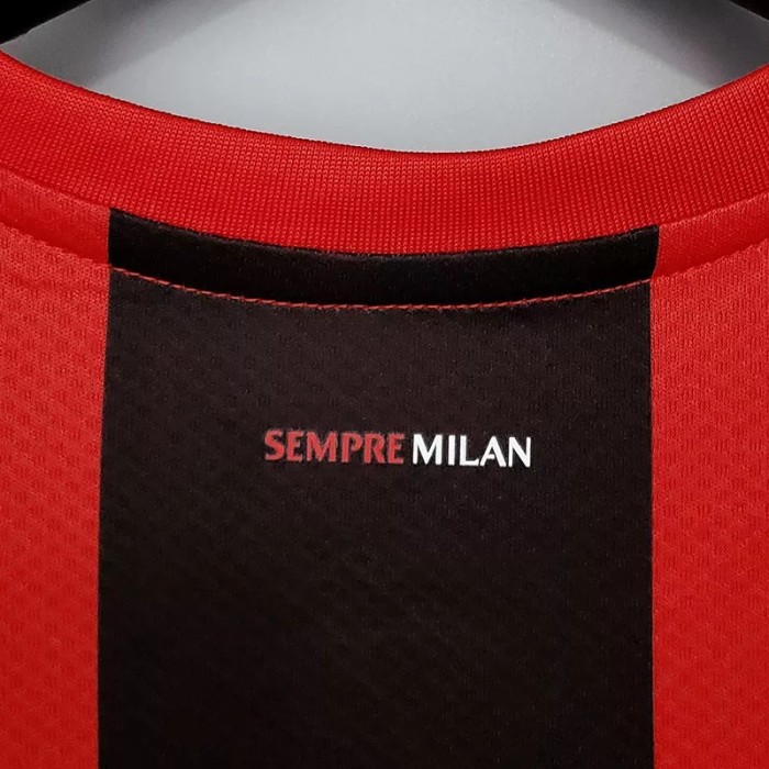 21-22 AC Milan 1:1 Home Fans Soccer Jersey