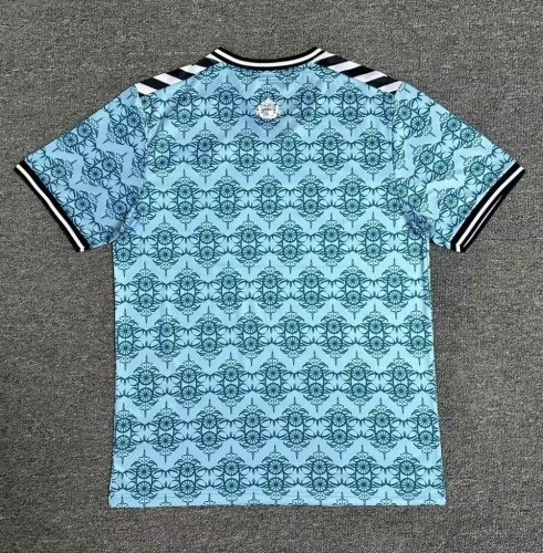 24-25 Sunderland Third Fans Soccer Jersey