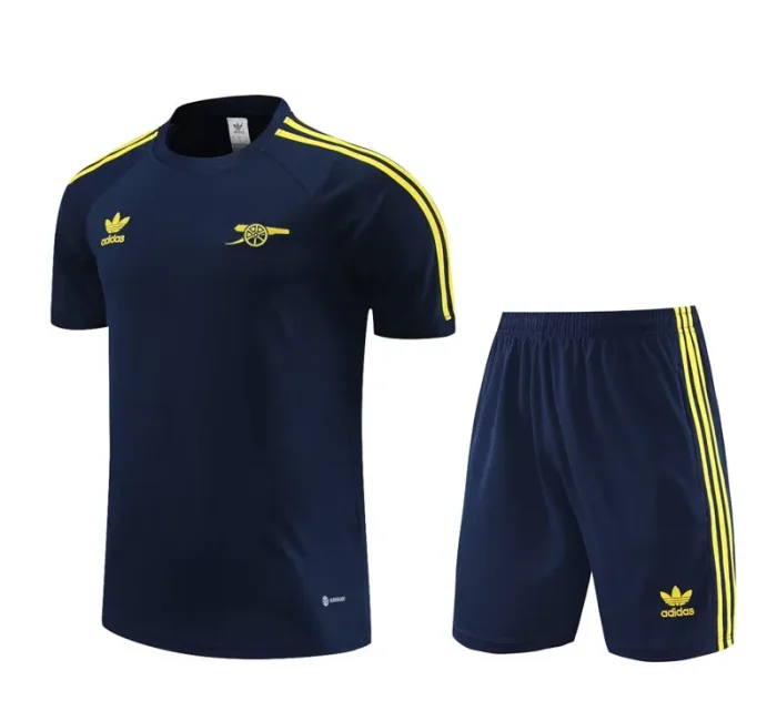 24-25 Arsenal High Quality Training Short Suit