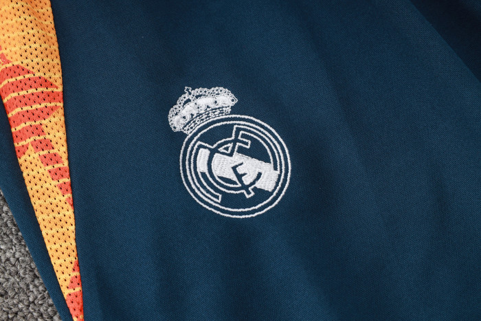 24-25 Real Madrid High Quality Training Short Suit