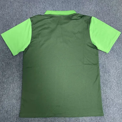 24-25 Palmeiras Green Polo Short Sleeve