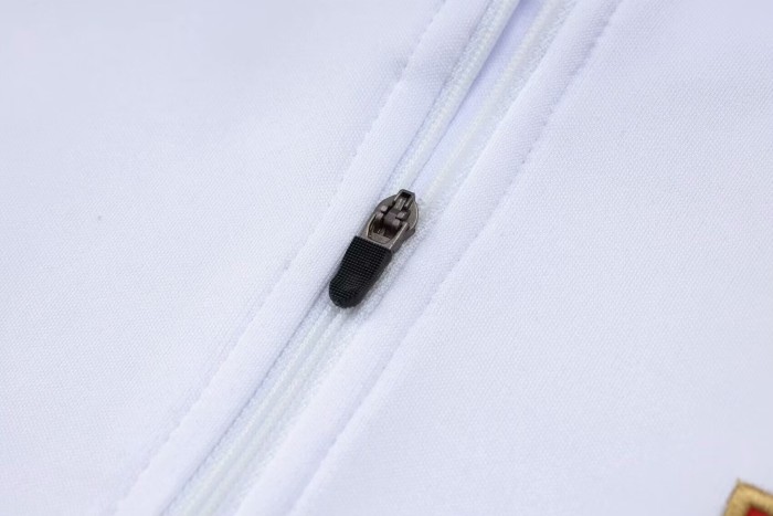 24-25 Lyon High Quality Half Pull Tracksuit