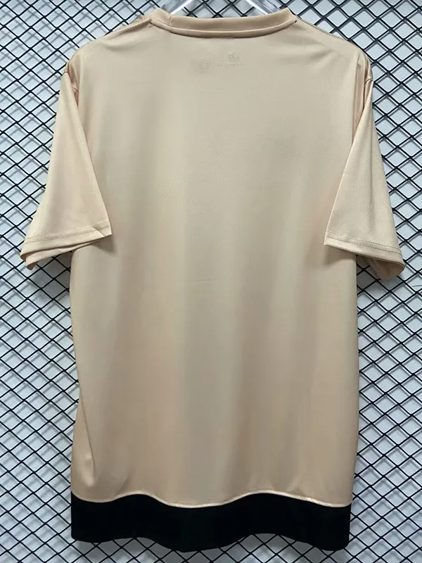 2024 Sao Paulo Light Orange Training shirts